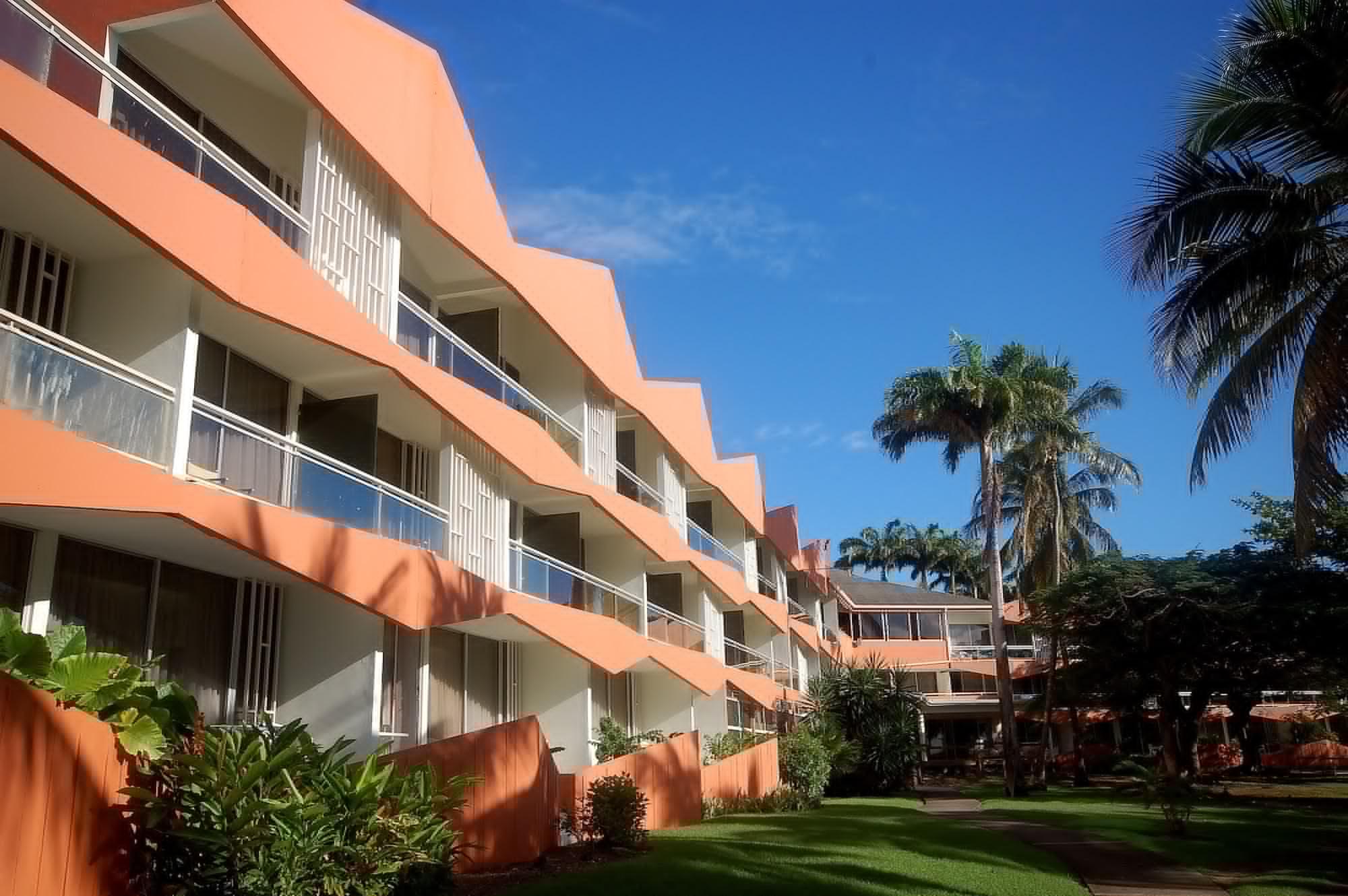 Hotel Fleur D'Epee Le Gosier  Exterior photo