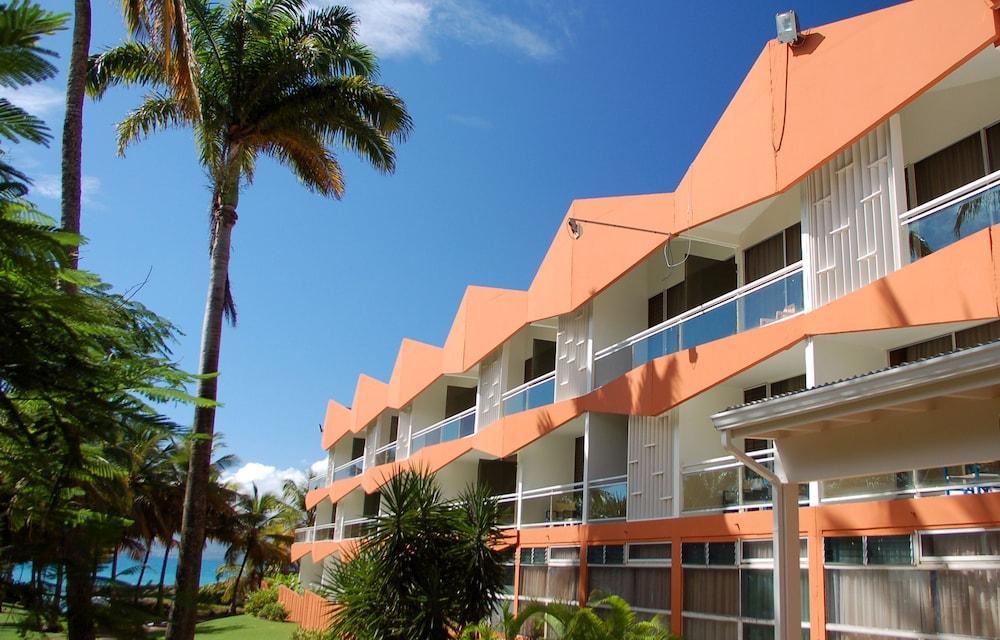 Hotel Fleur D'Epee Le Gosier  Exterior photo