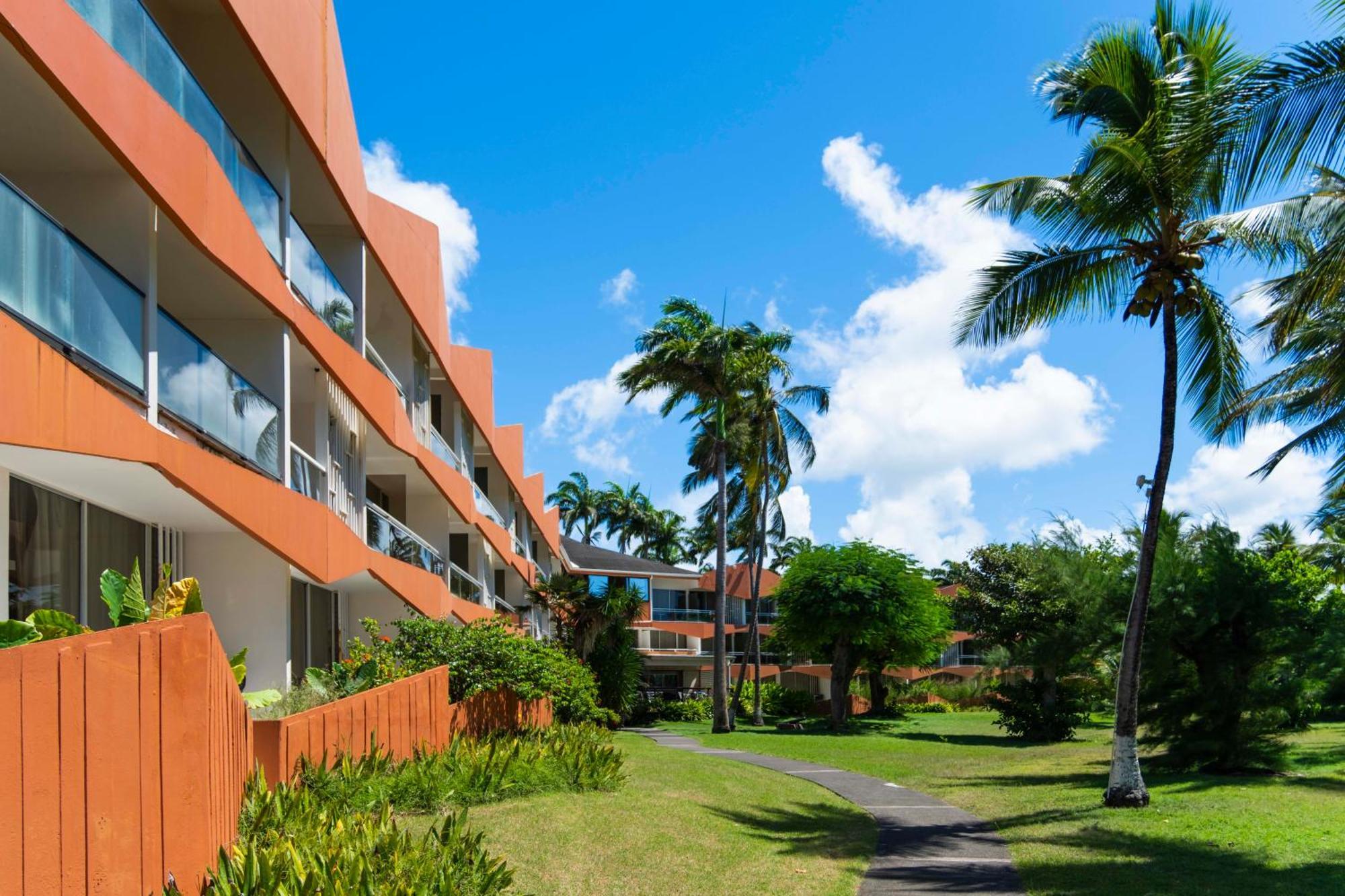 Hotel Fleur D'Epee Le Gosier  Exterior photo