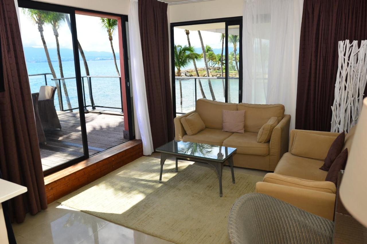 Hotel Fleur D'Epee Le Gosier  Exterior photo